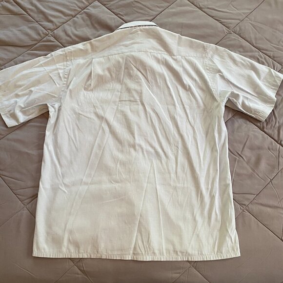 Trendy 4Men Short Sleeve Dress Shirt XL - Picture 2 of 3